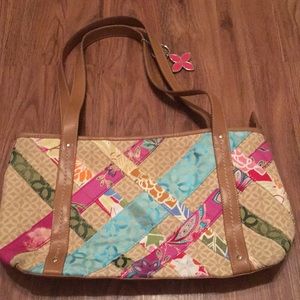 Relic Brand Patterned Purse!!!